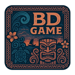 BD Game logo
