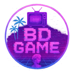 BD Game লোগো