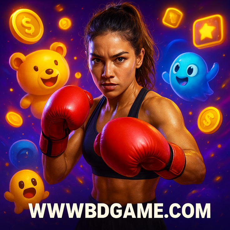 BD Game হোম ব্যানার