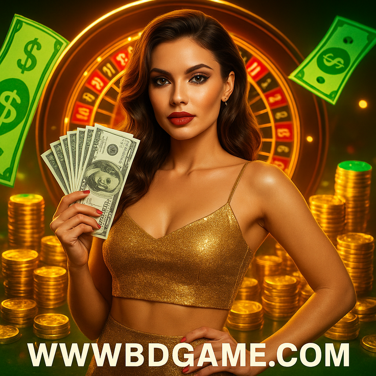 BD Game দ্রুত পেমেন্ট
