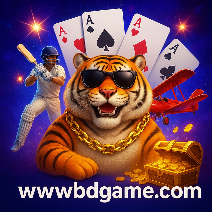 BD Game অ্যাপ ব্যবহার করার নির্দেশাবলি