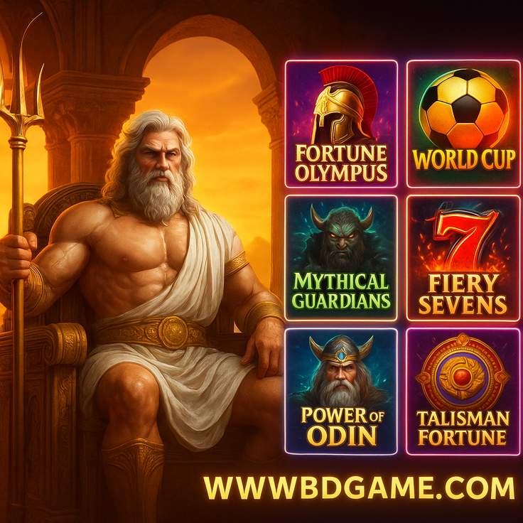 BD Game প্রচারসমূহ - ৩০+ প্রতিদিনের ডিলসমূহ