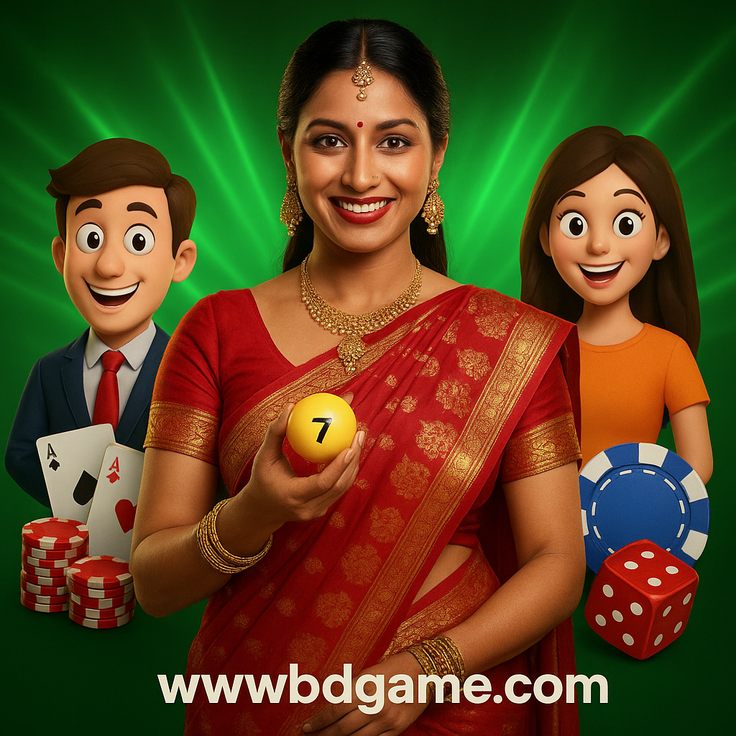 BD Game অ্যাপের প্রধান সুবিধাসমূহ